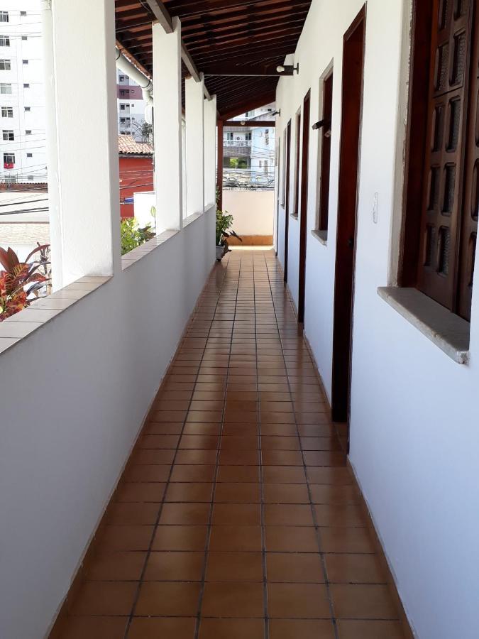 Panoramica Pousada Fortaleza  Extérieur photo
