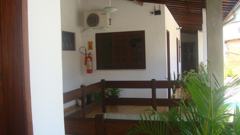 Panoramica Pousada Fortaleza  Extérieur photo