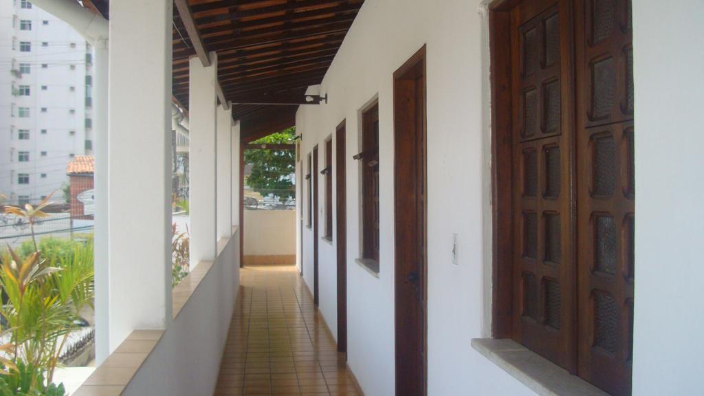Panoramica Pousada Fortaleza  Extérieur photo